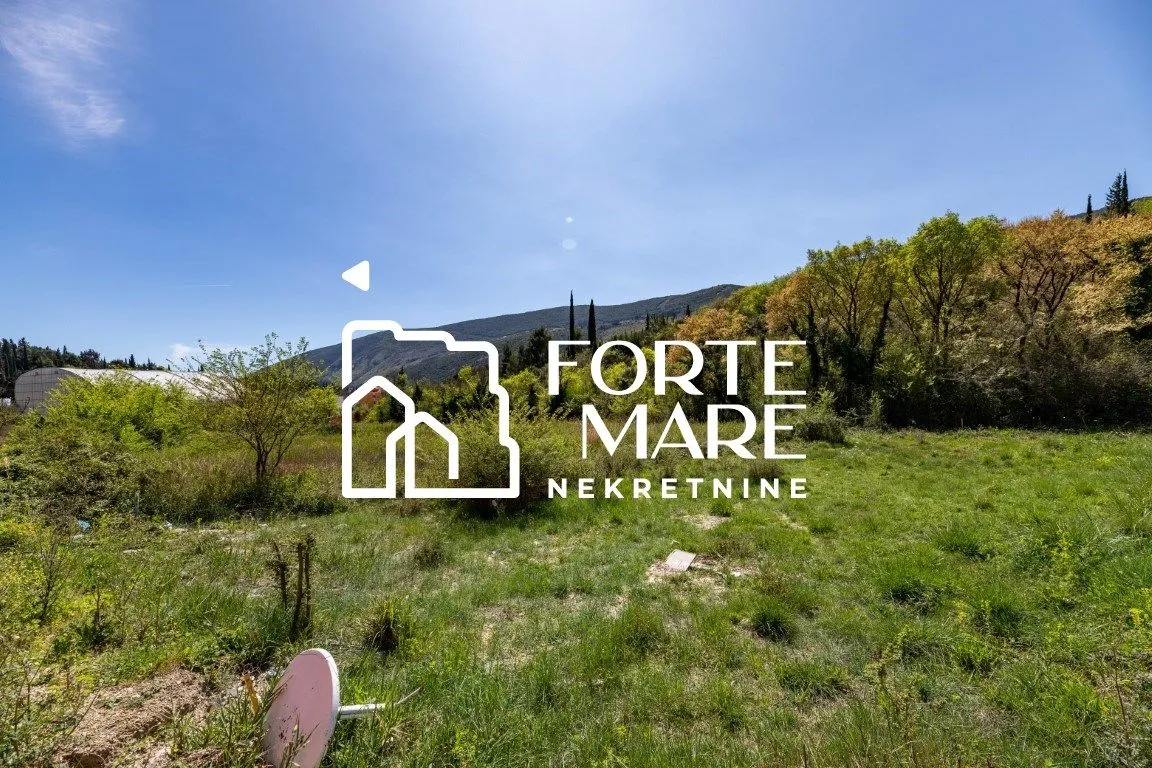 Prodaja, plac, 465m², Igalo, Herceg Novi