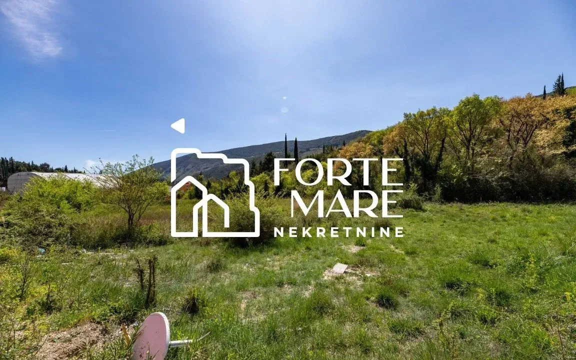 Prodaja, plac, 465m², Igalo, Herceg Novi