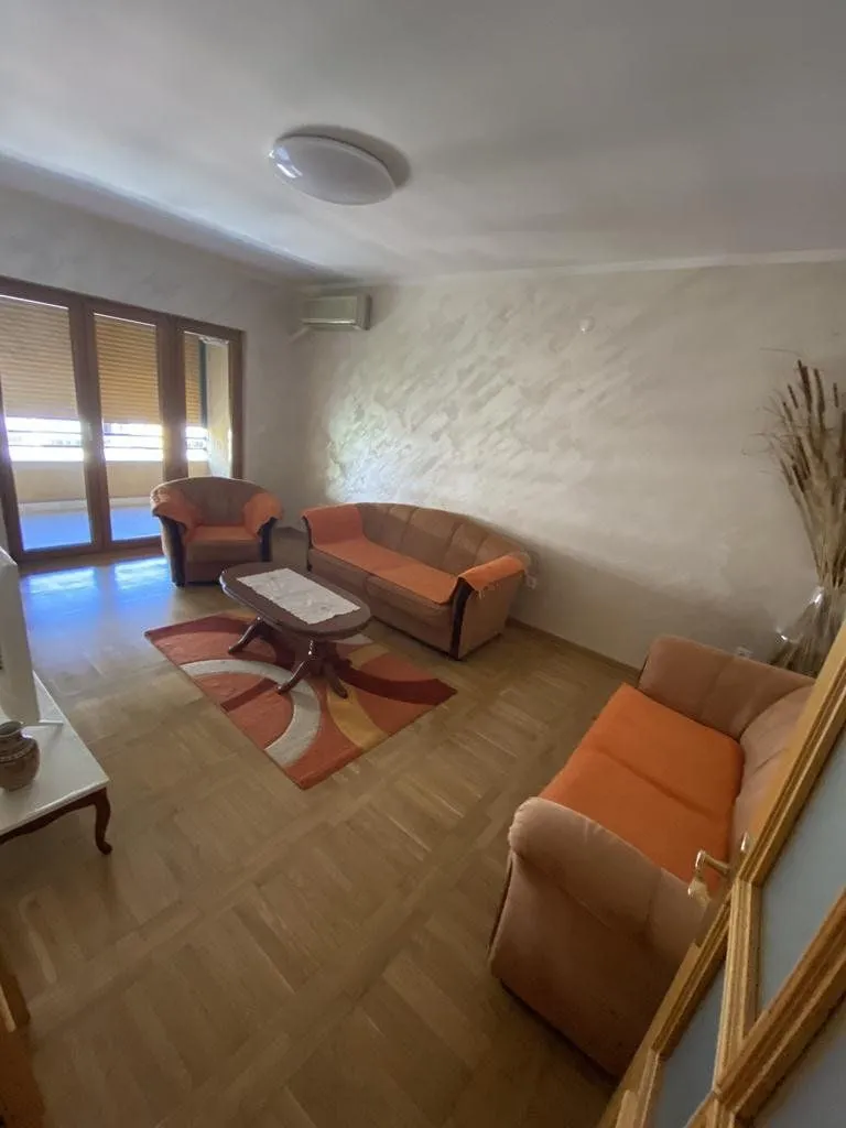 Rent, two bedroom apartment, 84m², Preko Morače, Podgorica