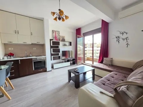 Prodaja, jednosoban stan, 40m², Budva, Crna Gora