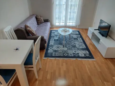 Izdavanje, jednosoban stan, 40m², Pobrežje, Podgorica