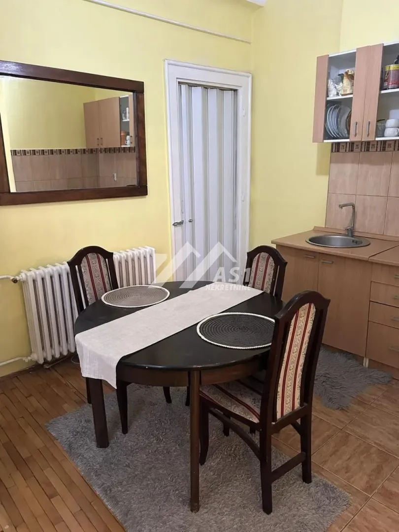 Rent, one bedroom apartment, 42m², Centar, Novi Sad