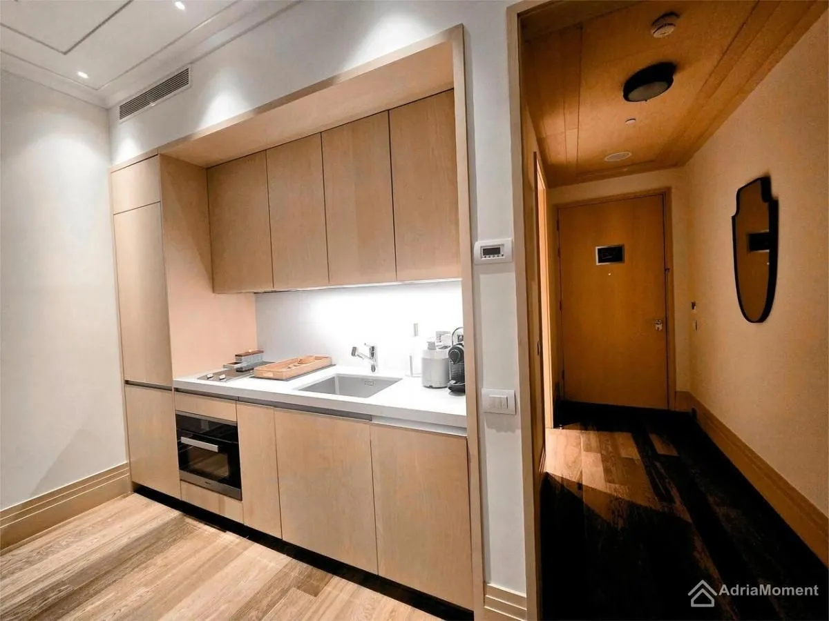 Prodaja, jednosoban stan, 98m², Porto Montenegro, Tivat
