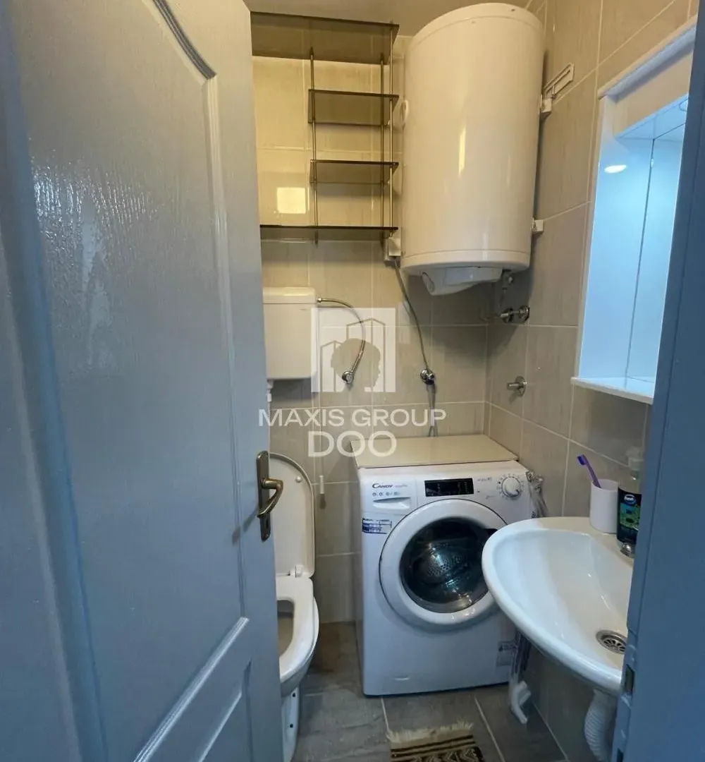 Rent, one bedroom apartment, 20m², Žarkovo, Beograd
