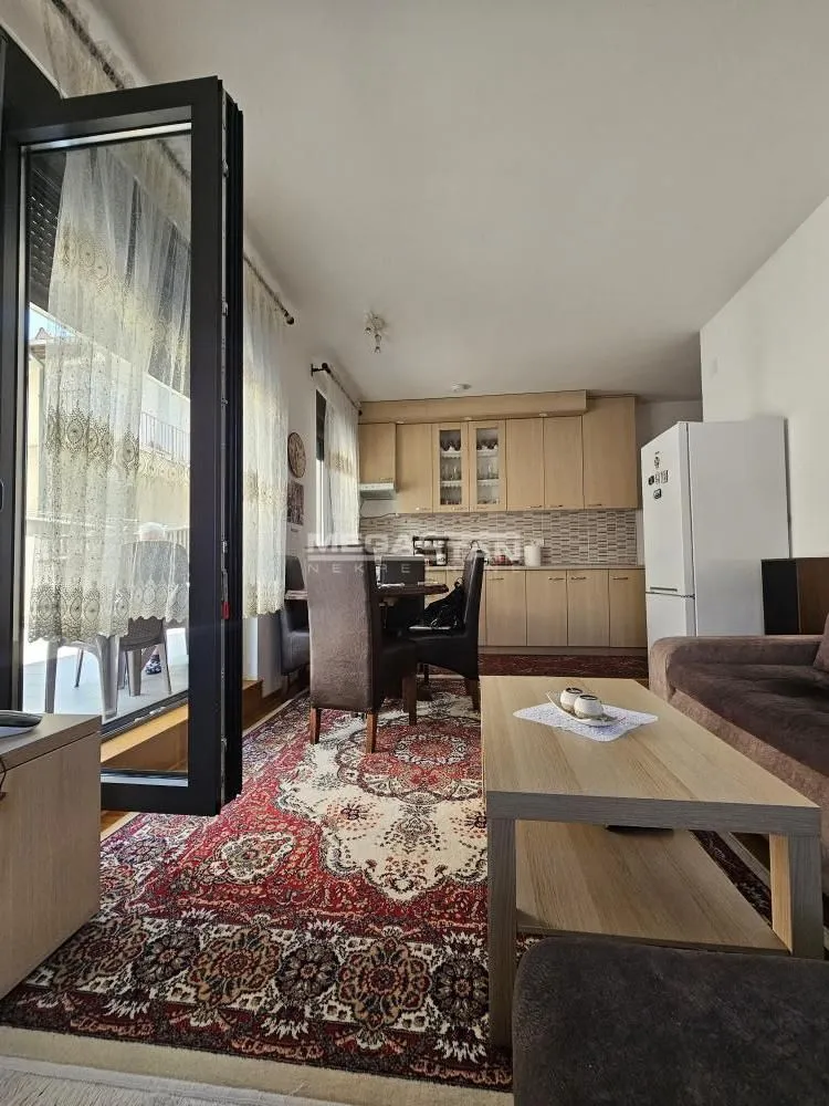 Sale, one bedroom apartment, 34m², Bulbulder, Zvezdara Sve Podlokacije