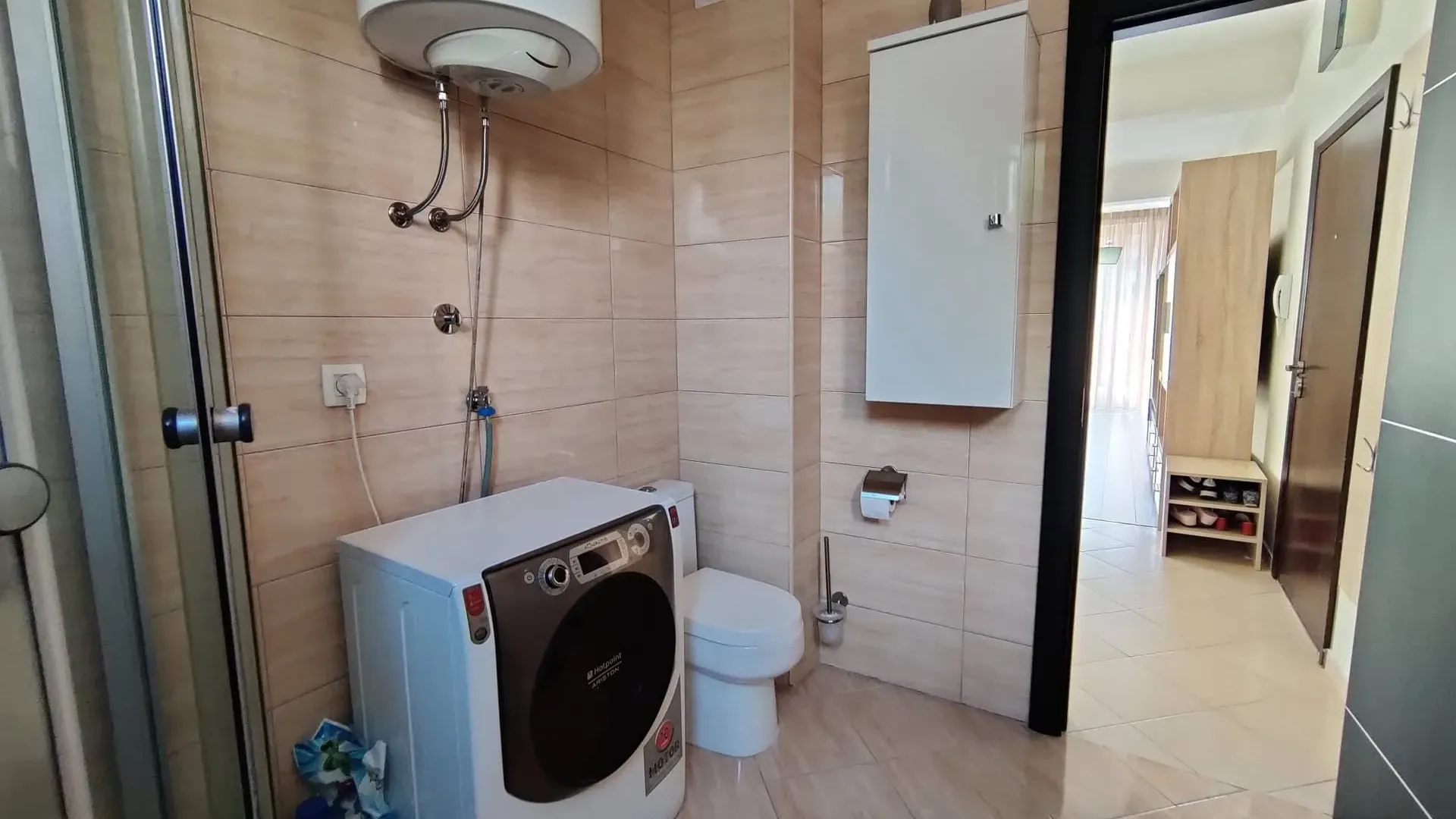Sale, apartment, 56m², Bečići, Budva