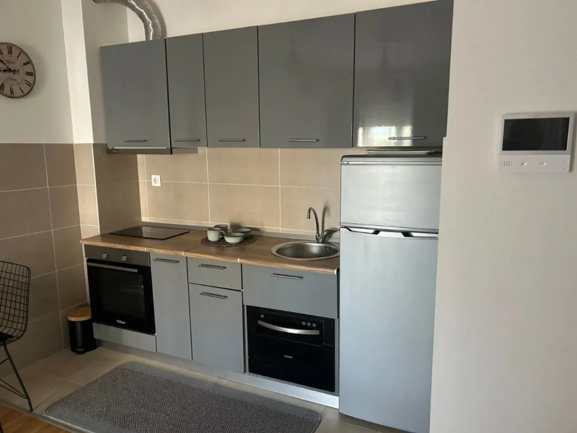 Izdavanje, jednosoban stan, 40m², Zabjelo, Podgorica