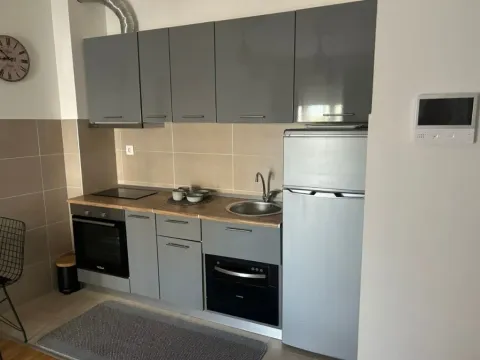 Izdavanje, jednosoban stan, 40m², Zabjelo, Podgorica