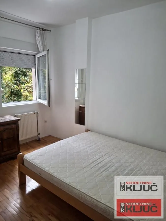 Rent, two bedroom apartment, 45m², Novo naselje, Novi Sad
