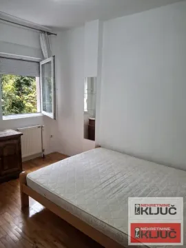 Rent, two bedroom apartment, 45m², Novo naselje, Novi Sad - image 5