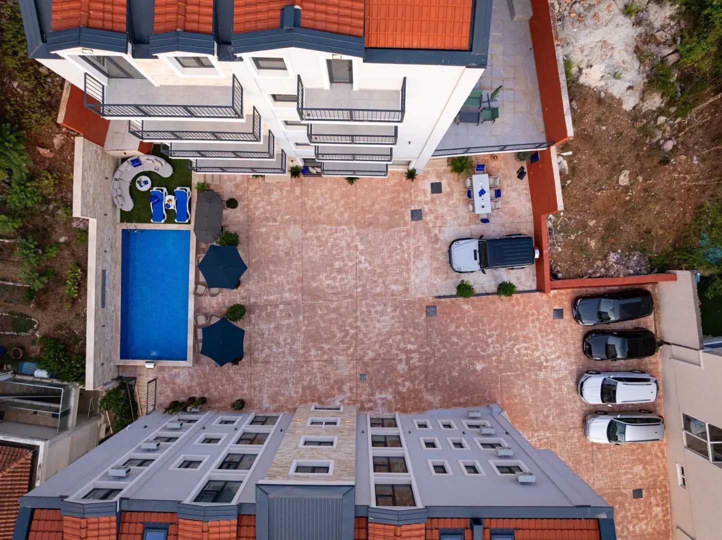 Prodaja, jednosoban stan, 42m², Budva, Crna Gora