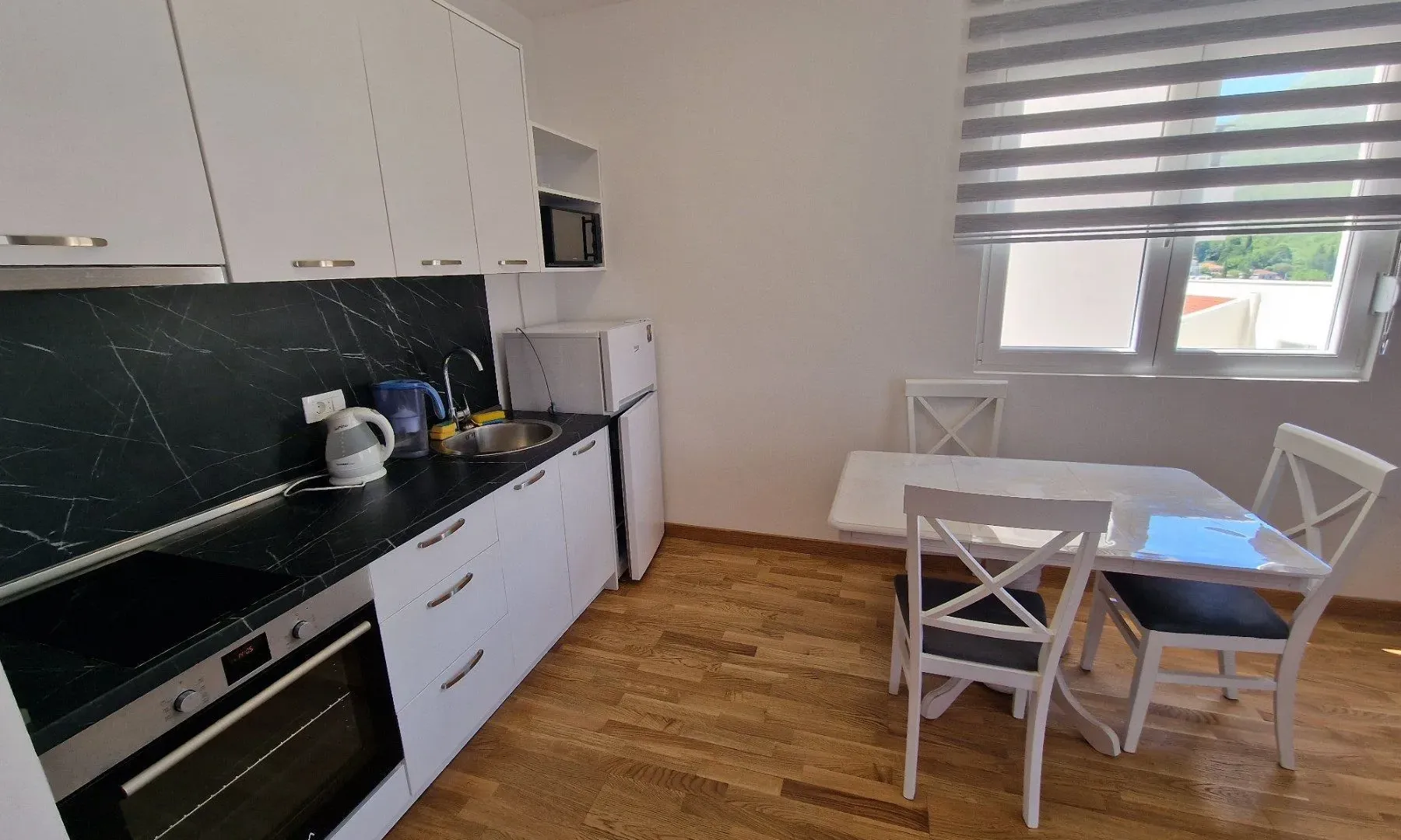 Sale, one bedroom apartment, 41m², Budva, Crna Gora