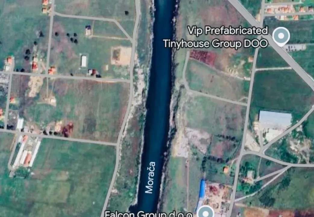 Prodaja, plac, 2100m², Donji Kokoti, Podgorica