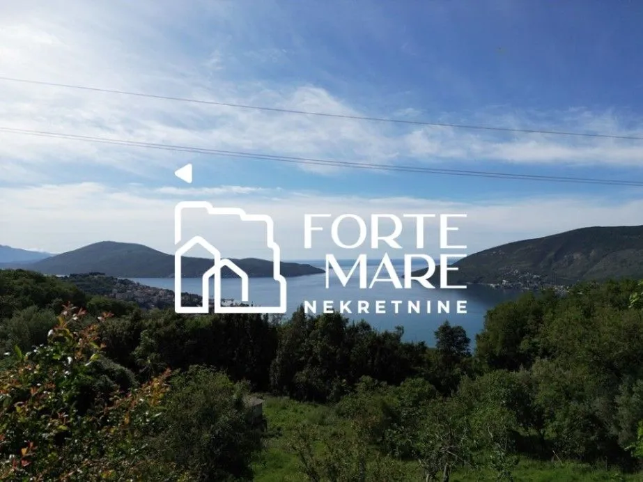 Prodaja, plac, 2090m², Sušćepan, Herceg Novi