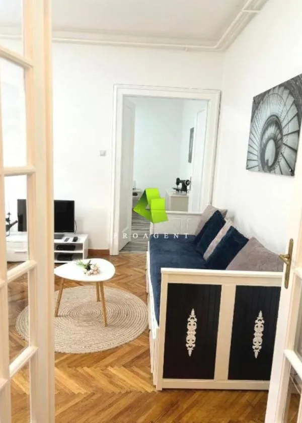 Rent, one bedroom apartment, 50m², Medijana, Niš