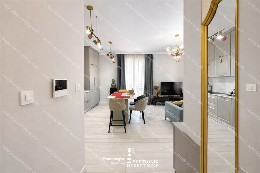 Prodaja, jednosoban stan, 60m², Igalo, Herceg Novi
