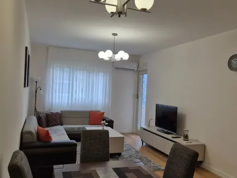 Izdavanje, jednosoban stan, 50m², Central Point, Podgorica - image 1