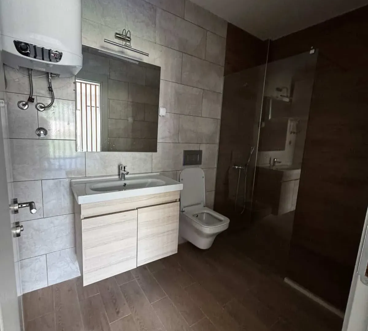 Prodaja, jednosoban stan, 40m², Centar, Bar
