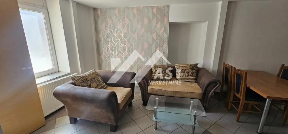 Rent, two bedroom apartment, 56m², Centar, Novi Sad