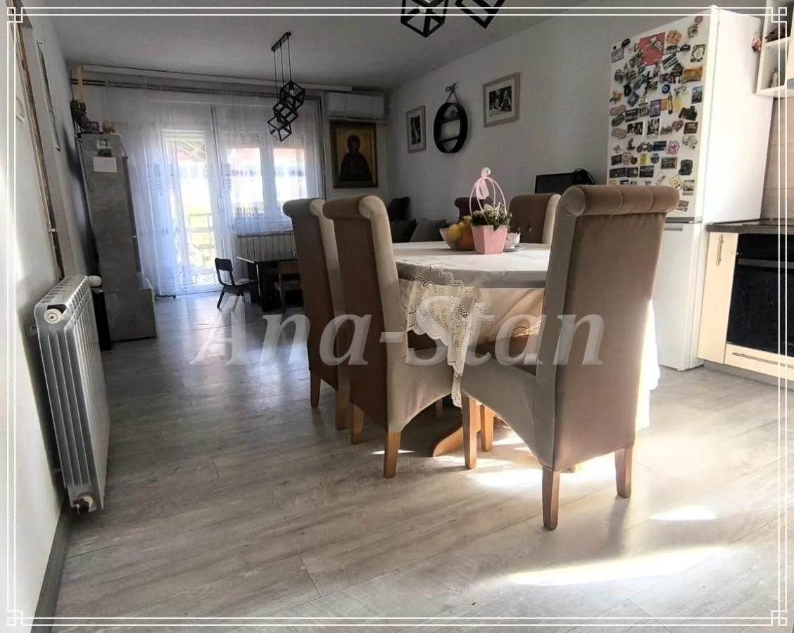 Sale, two bedroom apartment, 74m², Kaludjerica, Grocka