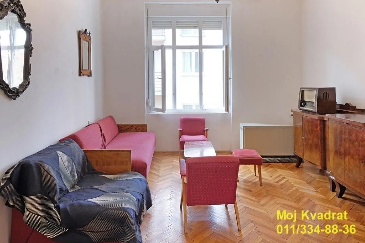 Sale, four bedroom apartment, 75m², Hadzipopovac, Palilula Sve Podlokacije