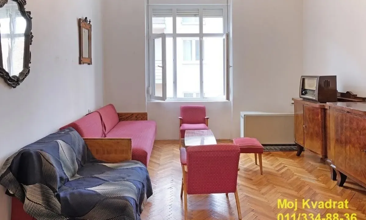 Prodaja, četvorosoban stan, 75m², Hadzipopovac, Palilula Sve Podlokacije