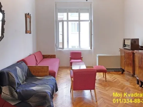 Sale, four bedroom apartment, 75m², Hadzipopovac, Palilula Sve Podlokacije