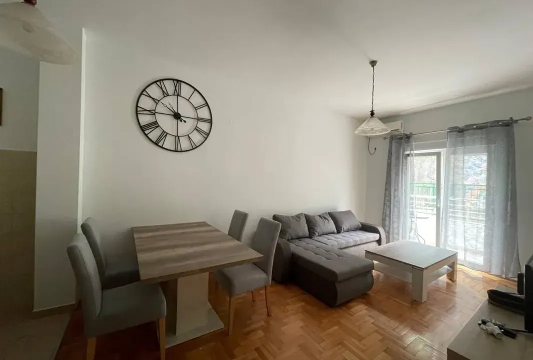 Sale, two bedroom apartment, 62m², Topla, Herceg Novi