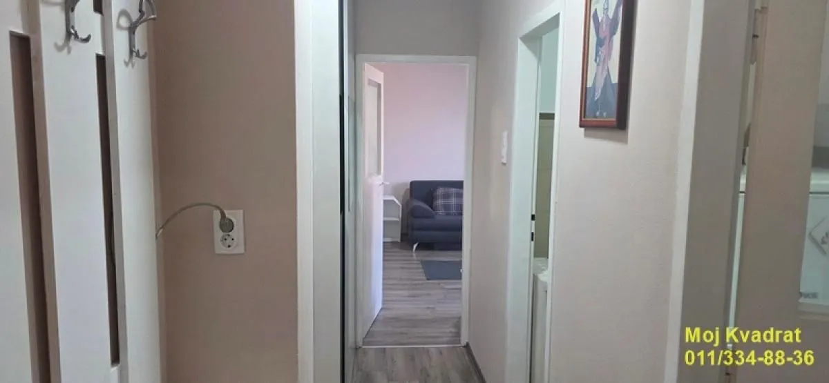 Prodaja, jednosoban stan, 29m², Novi Beograd Blok 21, Novi Beograd Sve Podlokacije