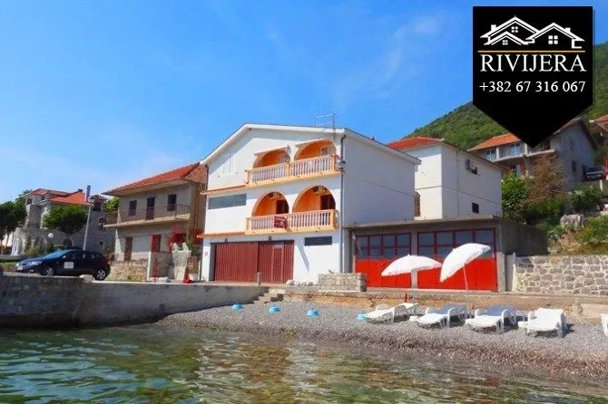 Prodaja, kuća, 160m², Bijela, Herceg Novi