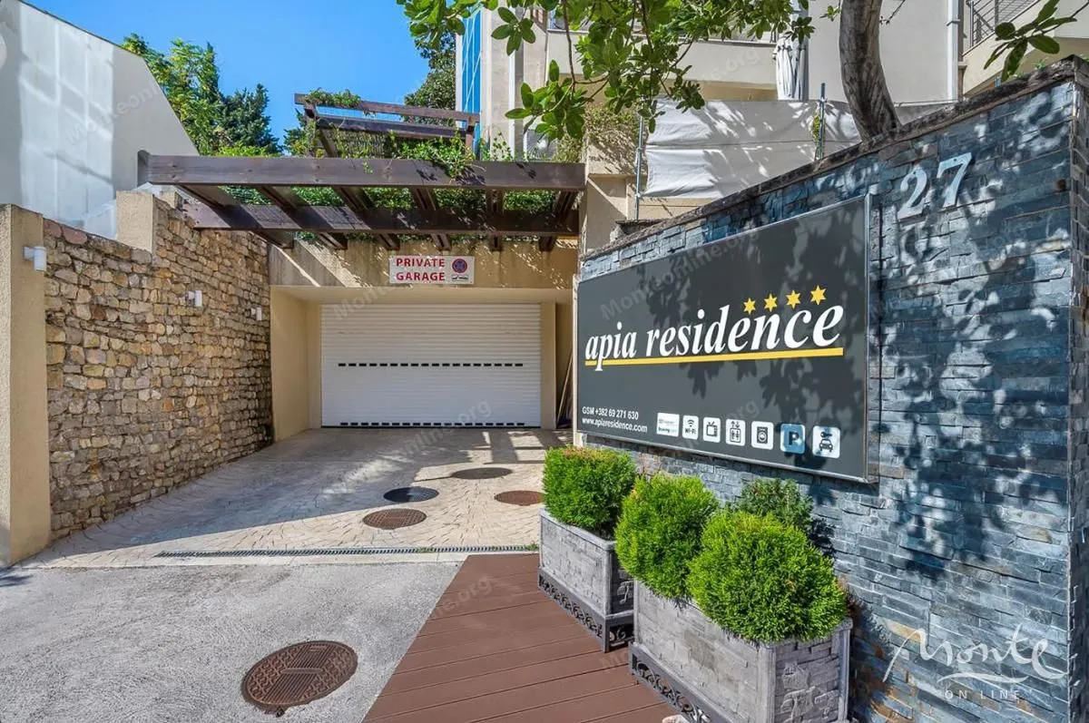 Prodaja, jednosoban stan, 47m², Budva, Crna Gora
