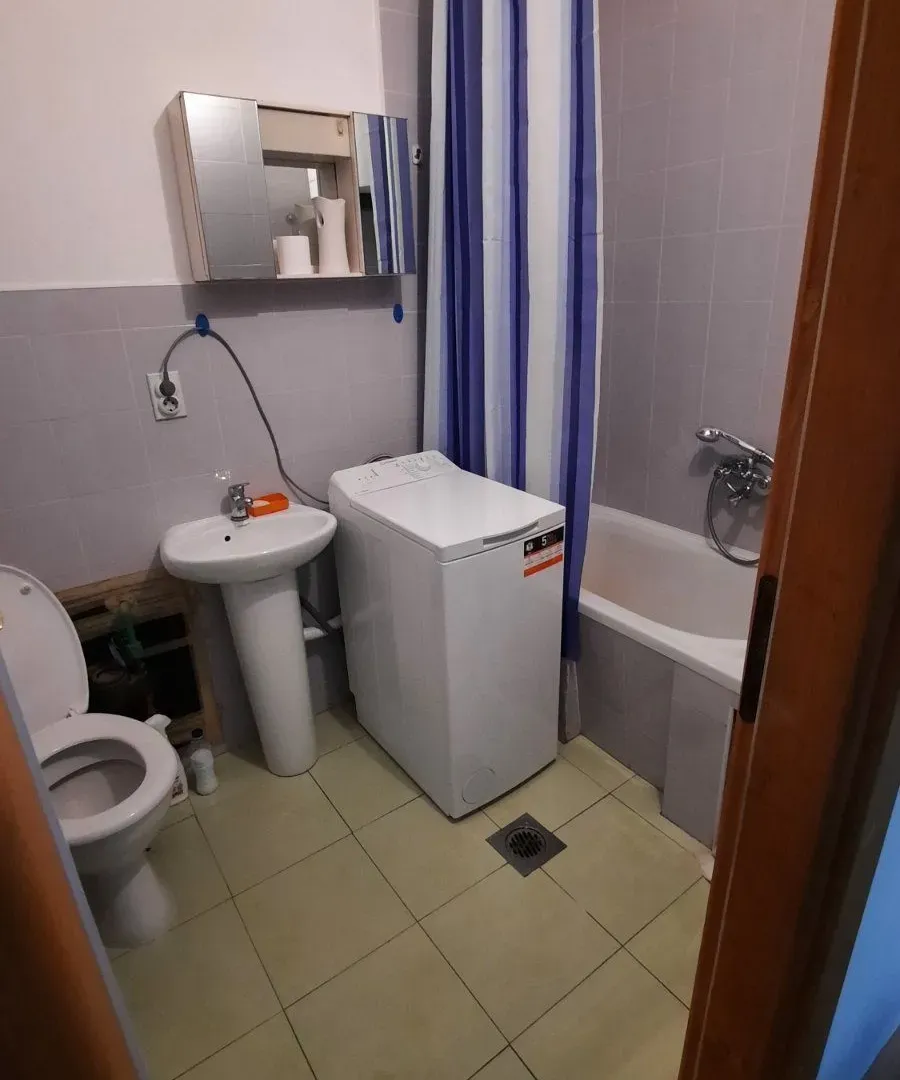 Rent, one bedroom apartment, 45m², Centar, Podgorica