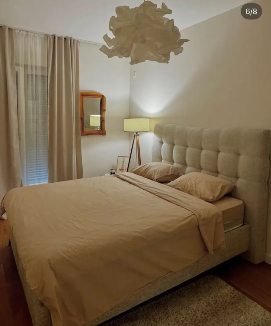 Izdavanje, jednosoban stan, 40m², Central Point, Podgorica