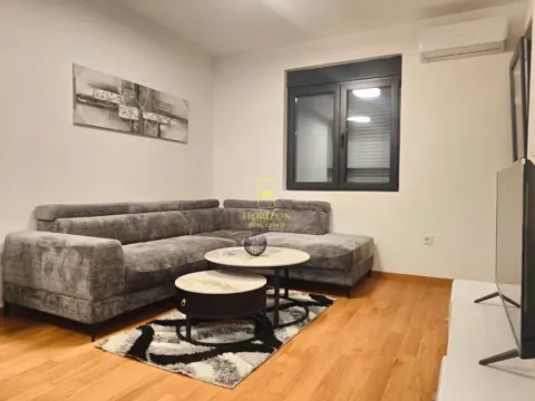 Izdavanje, dvosoban stan, 53m², New City, Podgorica