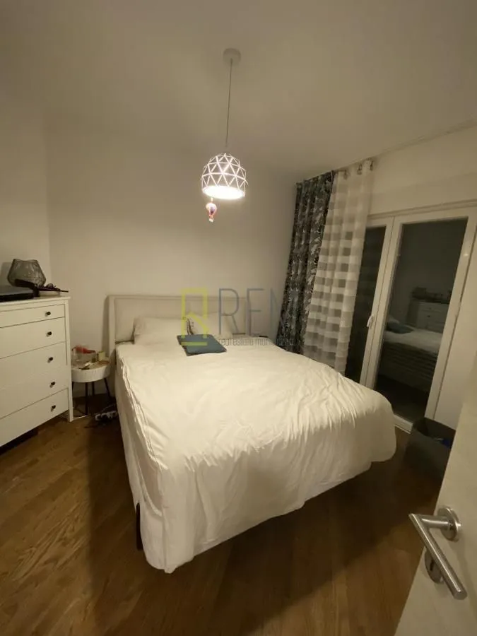 Prodaja, jednosoban stan, 44m², Zagorič, Podgorica