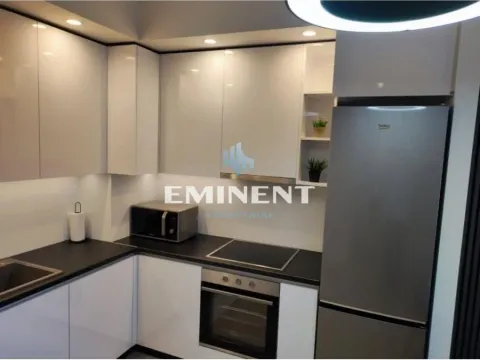 Rent, two bedroom apartment, 56m², Savski Venac, Beograd - image 5