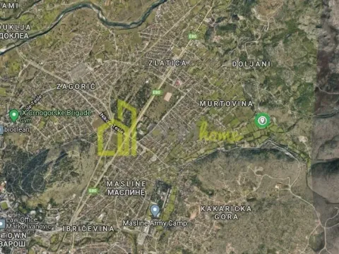 Sale, land lot, 652m², Doljani, Podgorica - image 2