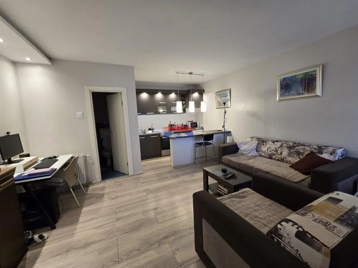 One Bedroom Apartment for Rent, 33m2, Bulevar Evrope, Novi Sad, Novi