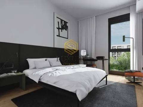 Sale, two bedroom apartment, 72m², City Kvart, Podgorica - image 7