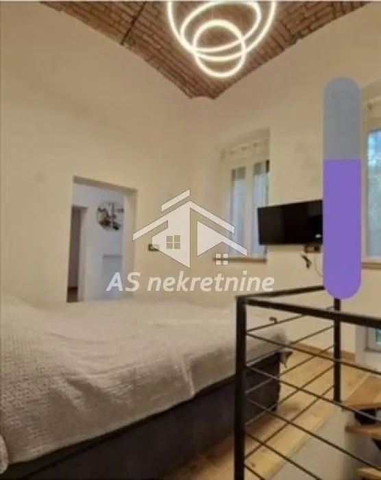 Rent, apartment, 59m², Stari Grad, Beograd
