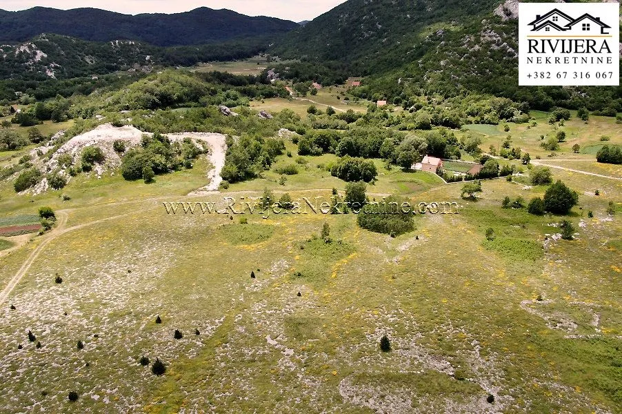 Prodaja, plac, 14200m², Vrbanj, Herceg Novi