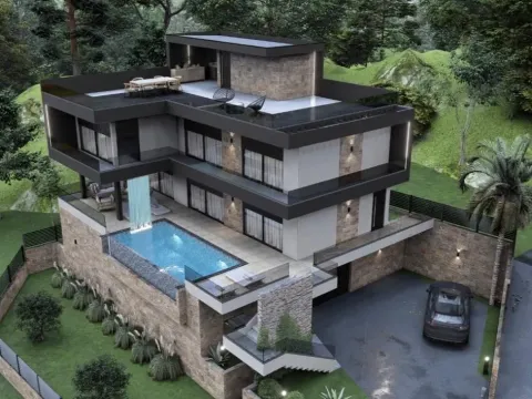Prodaja, kuća, 460m², Marovići, Bar - image 11