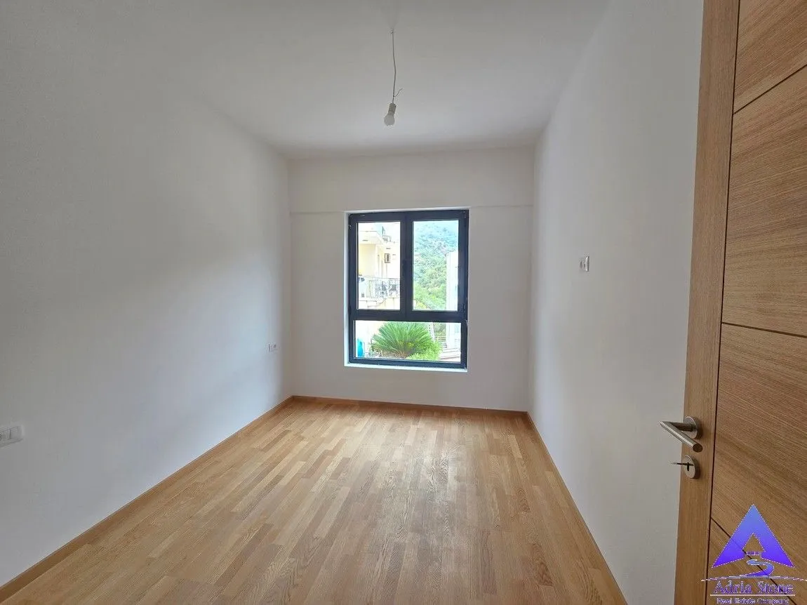 Sale, one bedroom apartment, 43m², Bečići, Budva