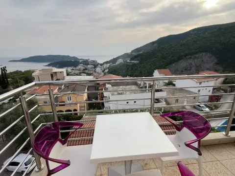 Sale, two bedroom apartment, 80m², Bečići, Budva - image 15