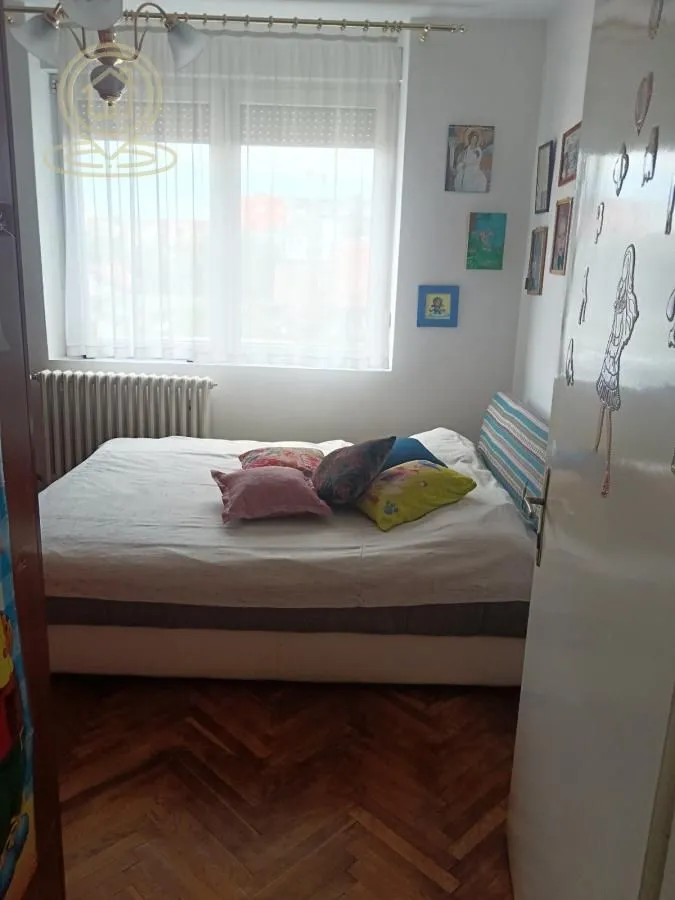 Prodaja, dvosoban stan, 48m², Podbara, Novi Sad Sve Podlokacije