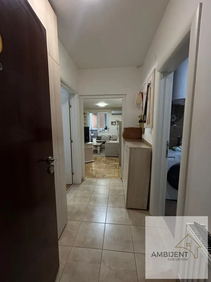 Prodaja, dvosoban stan, 46m², Mirijevo Sve Podlokacije, Beograd