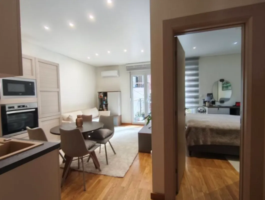 Sale, one bedroom apartment, 37m², Bijeli Do, Budva
