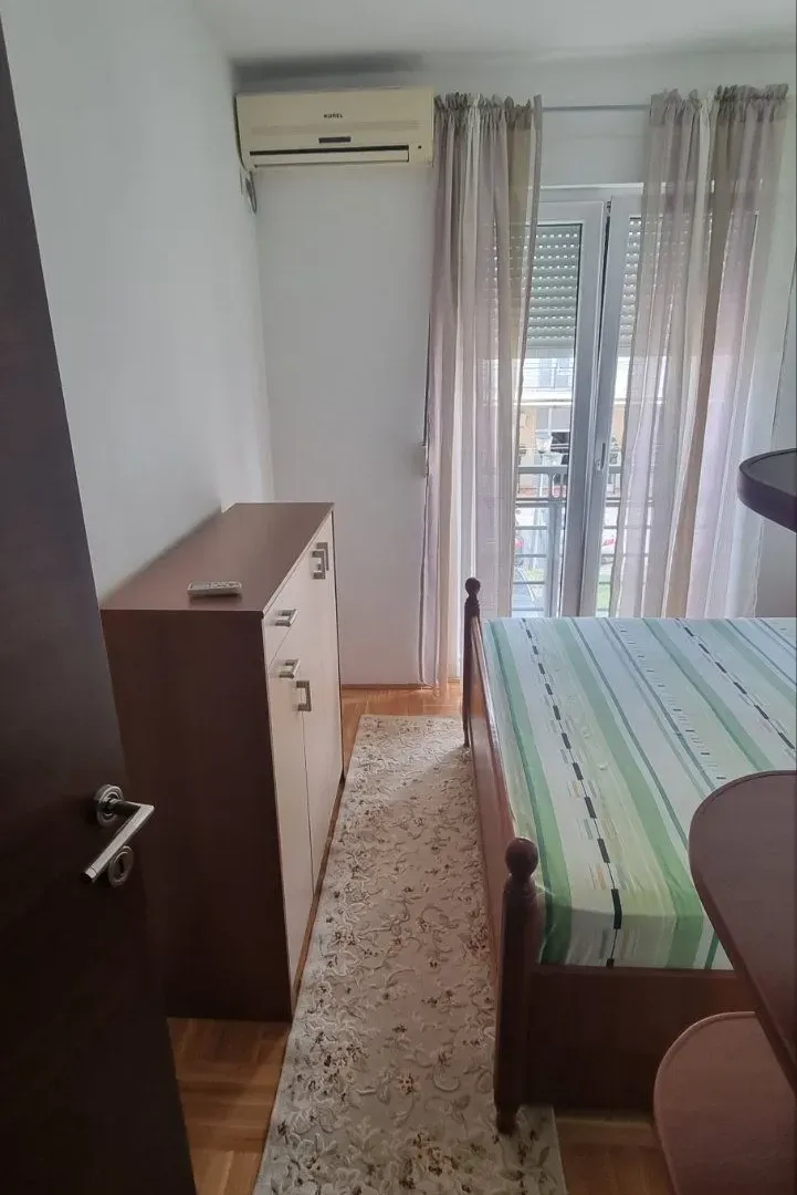 Rent, two bedroom apartment, 74m², Blok 9, Podgorica