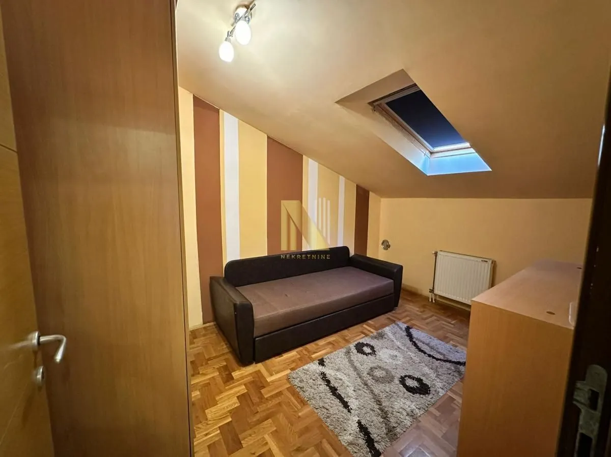 Izdavanje, dvosoban stan, 45m², Telep, Novi Sad Sve Podlokacije