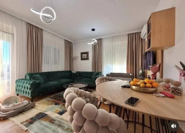 Prodaja, dvosoban stan, 68m², Stari Aerodrom, Podgorica